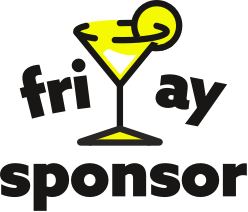 Friday Sponsor